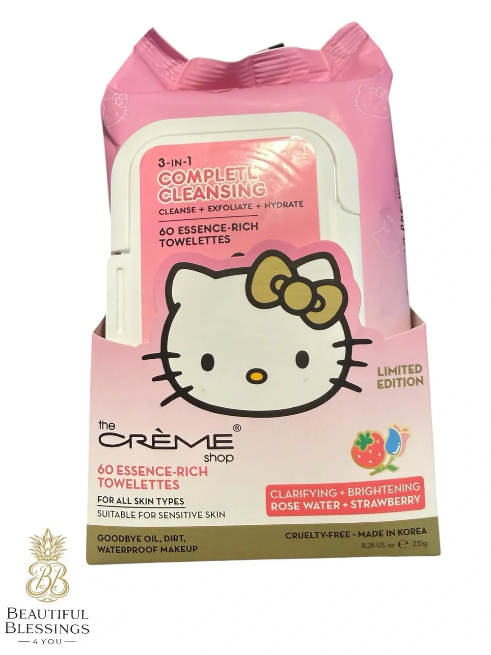 The Creme Shop hello kitty